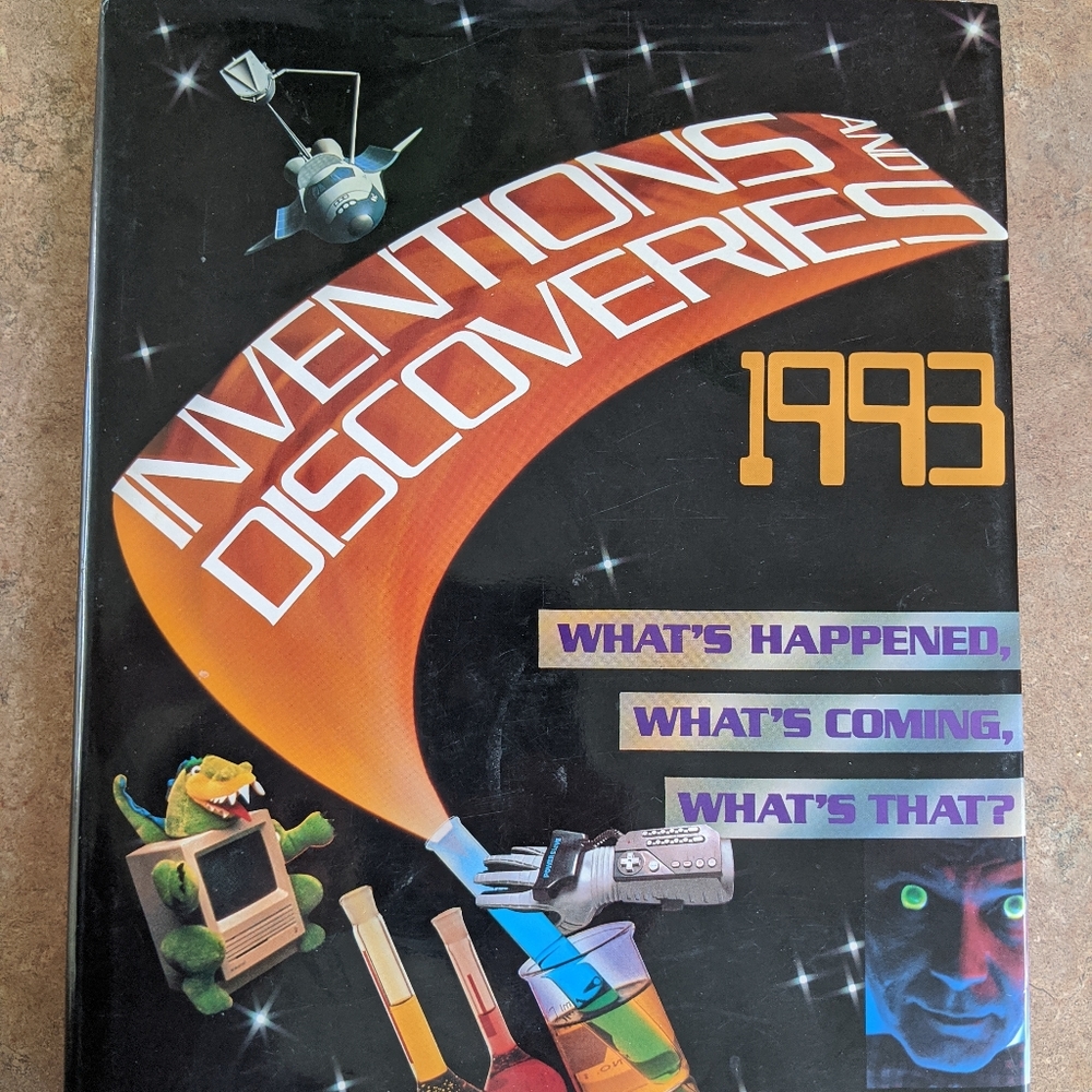 Book: Inventions and Discoveries